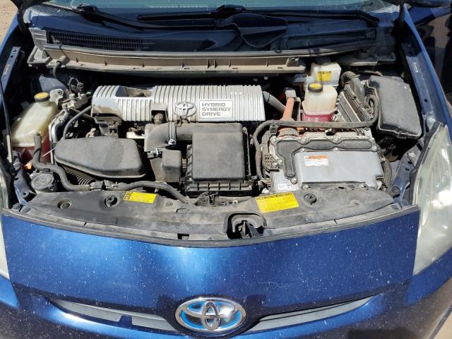 Photo 11 from auction – 2010 TOYOTA PRIUS with VIN JTDKN3DU7A0148141