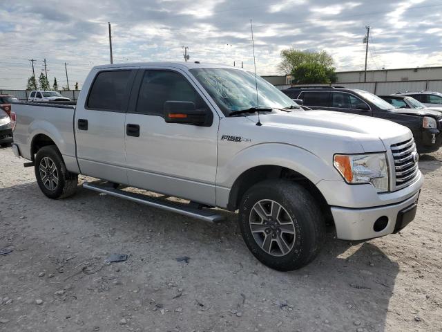 Photo 4 from auction – 2012 FORD F150 SUPER with VIN 1FTEW1CM2CFA94554