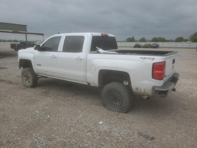 Photo 2 from auction – 2017 CHEVROLET SILVERADO with VIN 3GCUKREC1HG268758