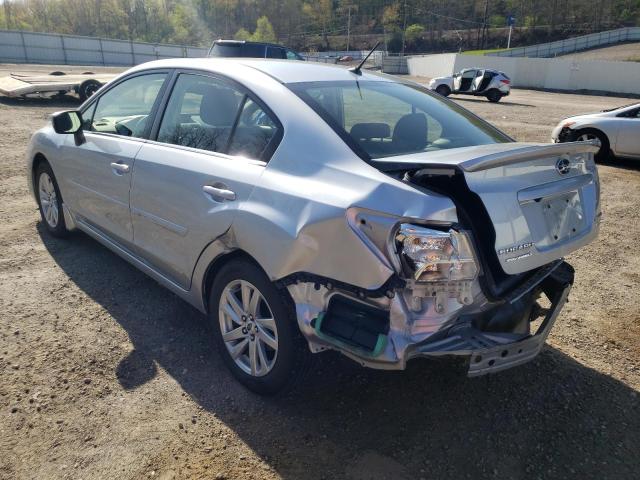Photo 2 from auction – 2016 SUBARU IMPREZA PR with VIN JF1GJAB60GH017899