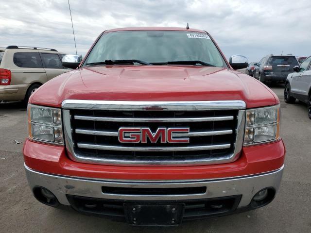 Photo 5 from auction – 2012 GMC SIERRA K15 with VIN 1GTR2VE75CZ160699