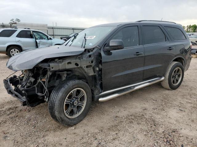 DODGE DURANGO SX 2012 with VIN 1C4RDHAG8CC173094 - Photo from auction