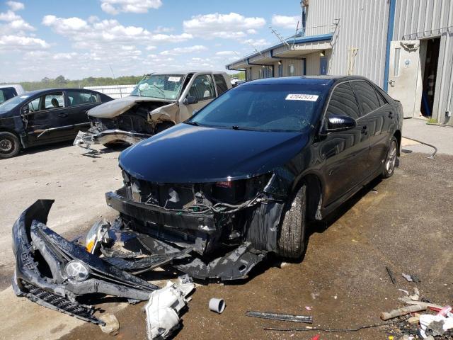 Photo 1 from auction – 2013 TOYOTA CAMRY L with VIN 4T1BF1FK3DU214996