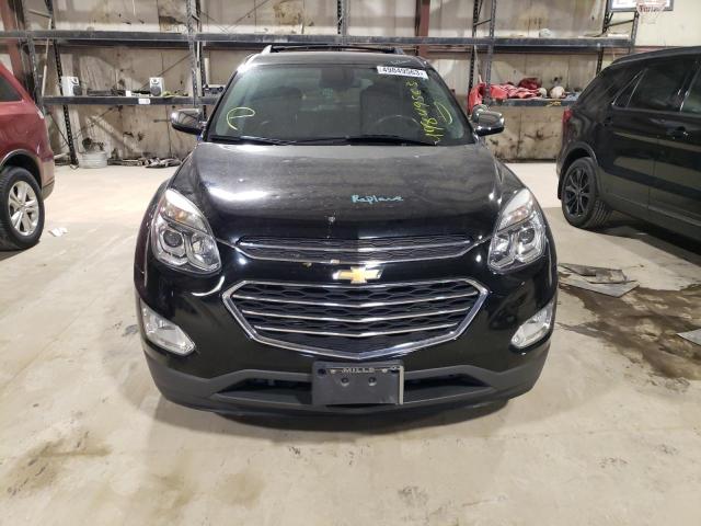 Photo 5 from auction – 2017 CHEVROLET EQUINOX PR with VIN 2GNALDEK7H1523696