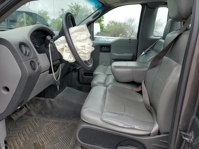 Photo 7 from auction – 2005 FORD F150 with VIN 1FTRF12275NB11746