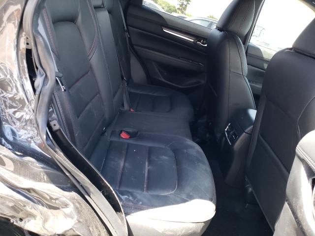 Photo 10 from auction – 2023 MAZDA CX-5 with VIN JM3KFBAY6P0189407