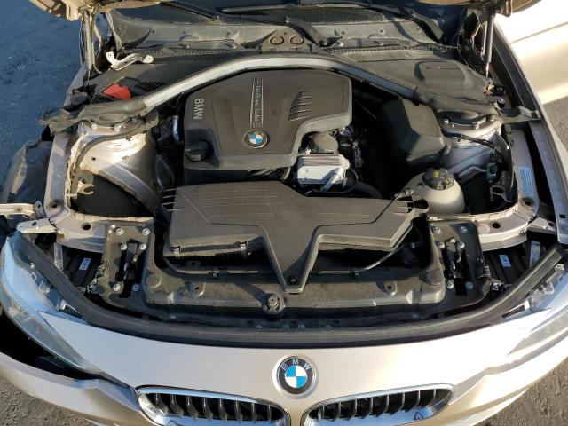 Photo 11 from auction – 2015 BMW 328 I with VIN WBA3A5G59FNS90160
