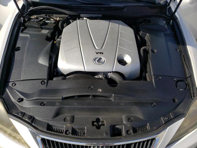 Photo 11 from auction – 2011 LEXUS IS 350 with VIN JTHBE5C23B5025838