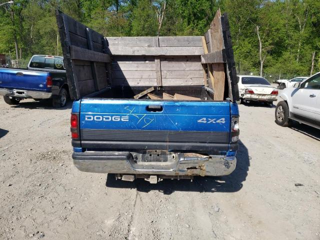 Photo 6 from auction – 2000 DODGE RAM 1500 with VIN 3B7HF13Z0YG116131