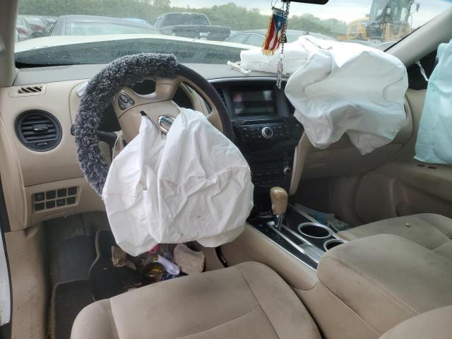 Photo 8 from auction – 2014 NISSAN PATHFINDER with VIN 5N1AR2MN8EC723799