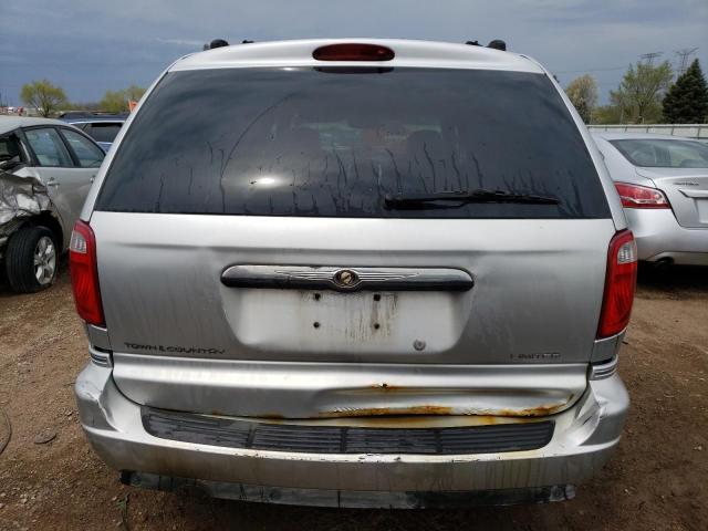 Photo 6 from auction – 2006 CHRYSLER TOWN & COU with VIN 2A8GP64L16R631235
