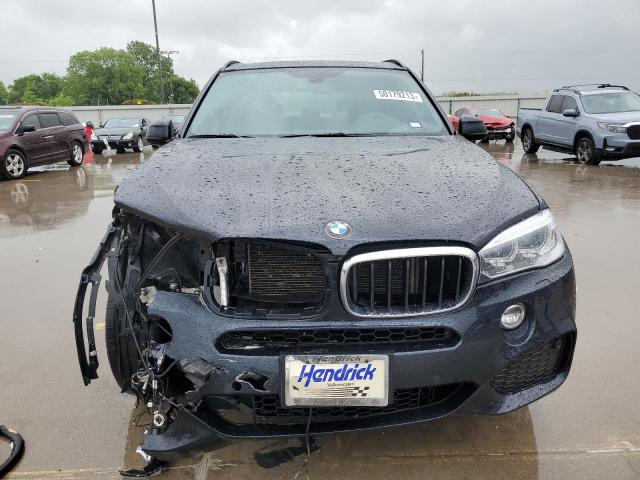 Photo 5 from auction – 2016 BMW X5 XDRIVE3 with VIN 5UXKR0C59G0P27135