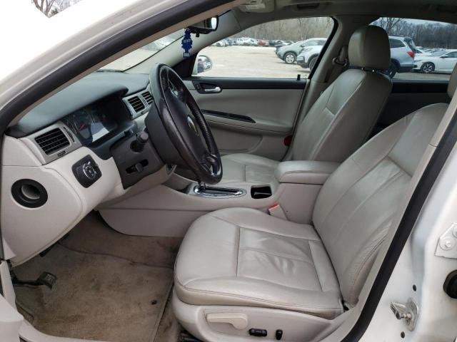 Photo 7 from auction – 2006 CHEVROLET IMPALA LT with VIN 2G1WC581669116726
