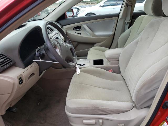 Photo 7 from auction – 2007 TOYOTA CAMRY CE with VIN 4T1BE46K17U138929