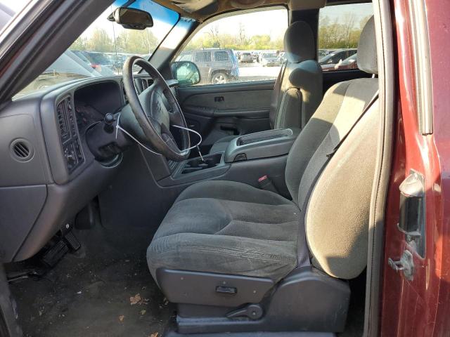 Photo 7 from auction – 2003 CHEVROLET SILVERADO with VIN 1GCEK19T93E356103