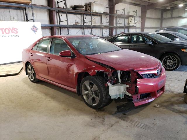 Foto 4 de la subasta – 2012 TOYOTA CAMRY BASE con VIN 4T1BF1FK9CU615984