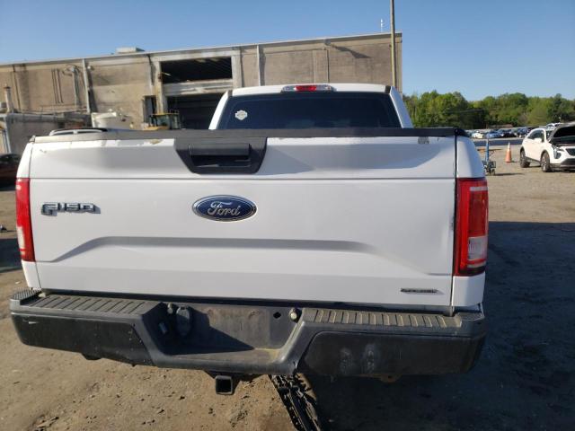 Photo 6 from auction – 2015 FORD F150 SUPER with VIN 1FTEX1C85FKF15078
