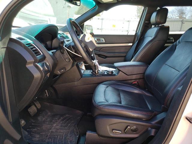 Photo 7 from auction – 2016 FORD EXPLORER S with VIN 1FM5K8GT3GGC19157