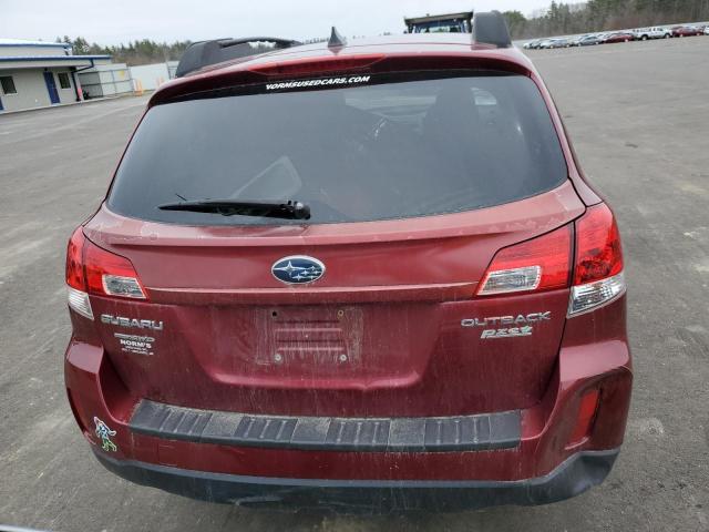 Снимка 6 от търг – 2011 SUBARU OUTBACK 2. с VIN 4S4BRBKC7B3312007