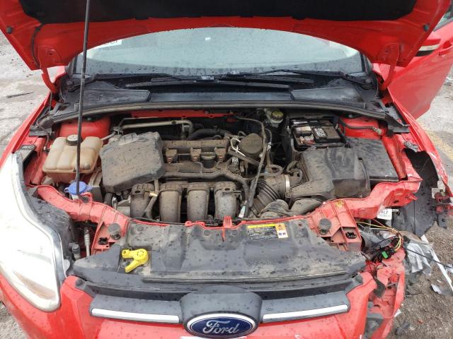 Photo 11 from auction – 2013 FORD FOCUS SE with VIN 1FADP3K2XDL303200