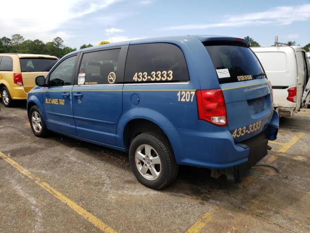 Фото 2 с аукциона – 2012 DODGE GRAND CARA с VIN 2C4RDGDG8CR197490