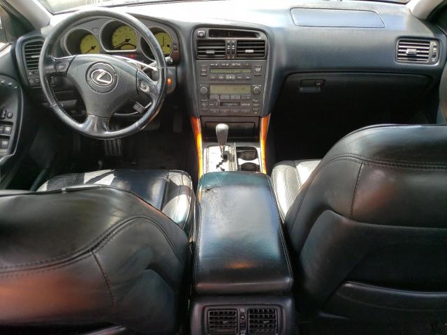 Photo 8 from auction – 2004 LEXUS GS 300 with VIN JT8BD69S340195732