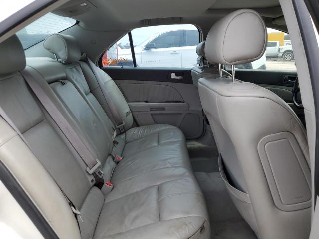 Photo 10 from auction – 2006 CADILLAC STS with VIN 1G6DC67A260175839