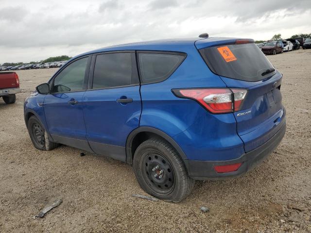 Photo 2 from auction – 2018 FORD ESCAPE S with VIN 1FMCU0F77JUC05911