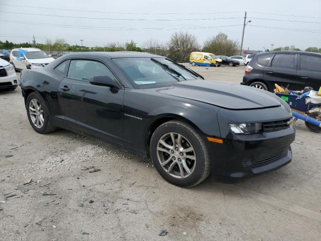 Photo 4 from auction – 2015 CHEVROLET CAMARO LS with VIN 2G1FB1E35F9161111
