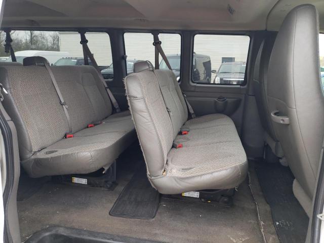 Photo 11 from auction – 2012 CHEVROLET EXPRESS G3 with VIN 1GAZG1FA6C1133846