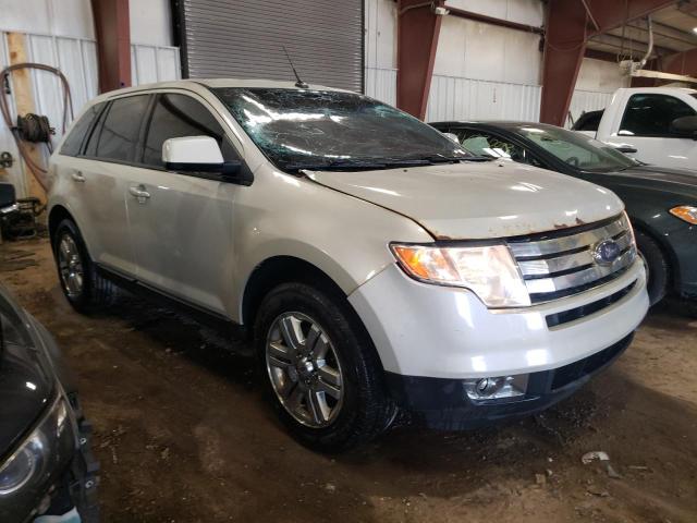 Photo 4 from auction – 2007 FORD EDGE SEL P with VIN 2FMDK49C37BA92841