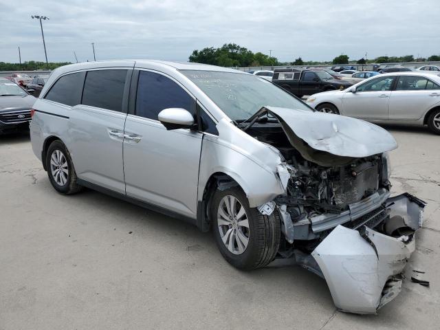 Photo 4 from auction – 2015 HONDA ODYSSEY EX with VIN 5FNRL5H66FB113661