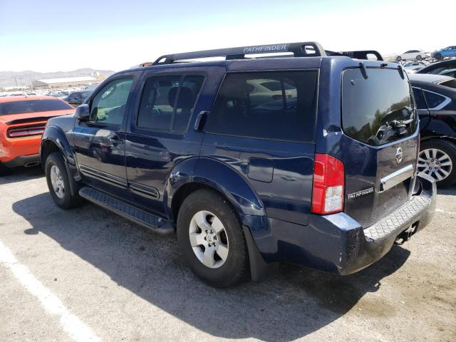 Photo 2 from auction – 2006 NISSAN PATHFINDER with VIN 5N1AR18U56C648833