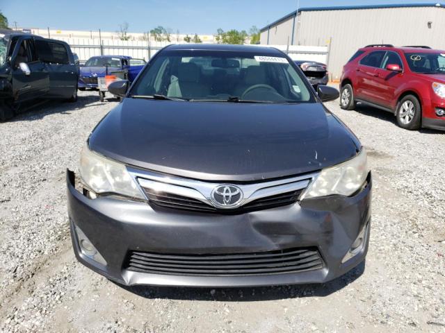 Photo 5 from auction – 2012 TOYOTA CAMRY BASE with VIN 4T1BF1FK1CU129380