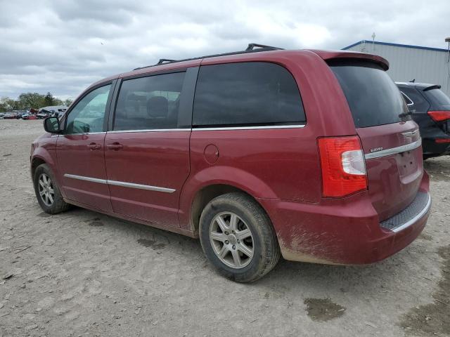 Photo 2 from auction – 2011 CHRYSLER TOWN & COU with VIN 2A4RR5DG5BR607936