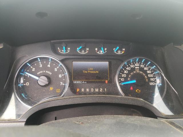 Photo 9 from auction – 2013 FORD F150 SUPER with VIN 1FTFW1CF7DFD76986