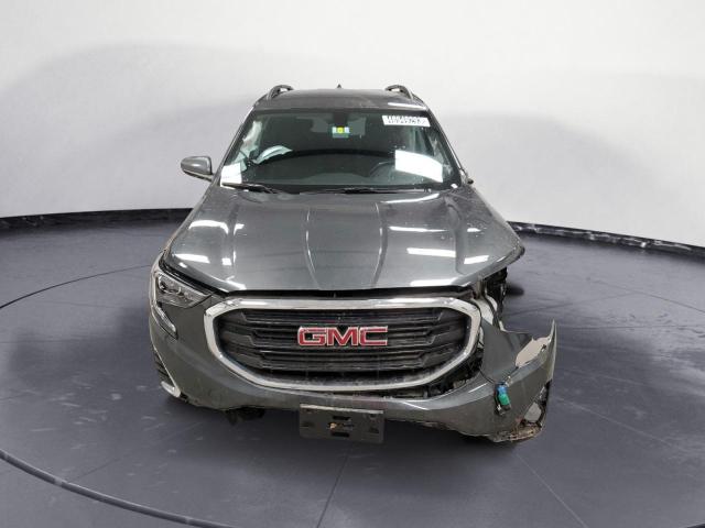 Photo 5 from auction – 2018 GMC TERRAIN SL with VIN 3GKALTEX5JL217846