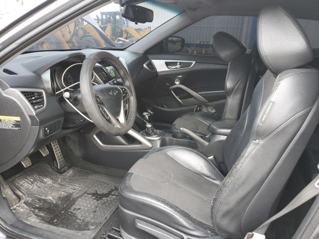 Photo 7 from auction – 2012 HYUNDAI VELOSTER with VIN KMHTC6AD0CU078263