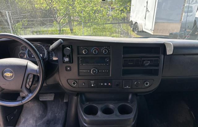 Photo 9 from auction – 2020 CHEVROLET EXPRESS G3 with VIN 1HA0GRFG7LN003775