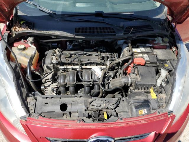 Photo 11 from auction – 2012 FORD FIESTA SE with VIN 3FADP4EJ2CM175931