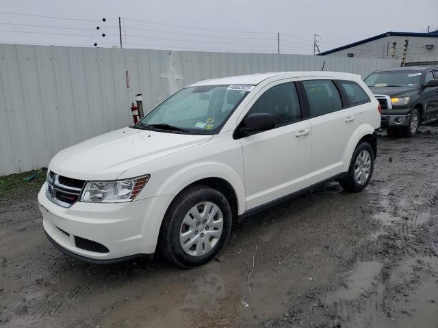 DODGE JOURNEY SE 2015 with VIN 3C4PDCAB0FT746528 - Photo from auction