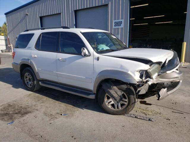Photo 4 from auction – 2004 TOYOTA SEQUOIA SR with VIN 5TDZT34A24S226711