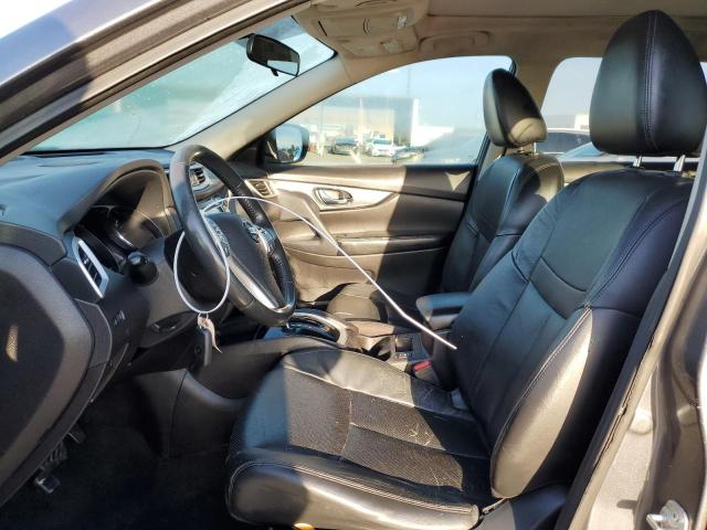 Photo 7 from auction – 2015 NISSAN ROGUE S with VIN 5N1AT2MTXFC814431