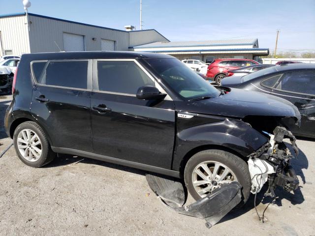 Photo 4 from auction – 2018 KIA SOUL + with VIN KNDJP3A55J7588207