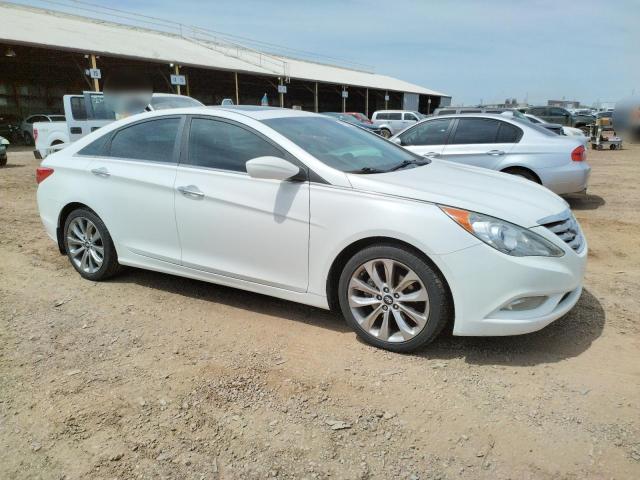 Photo 4 from auction – 2012 HYUNDAI SONATA SE with VIN 5NPEC4AC4CH439898