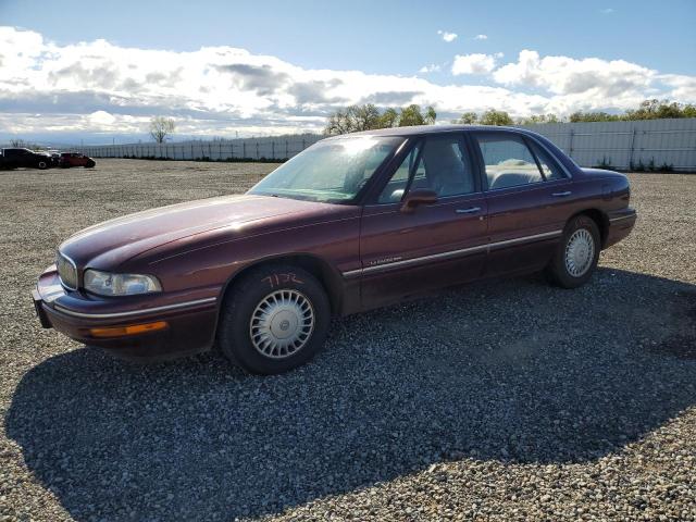 BUICK LESABRE LI 1997 with VIN 1G4HR52K6VH590035 - Photo from auction