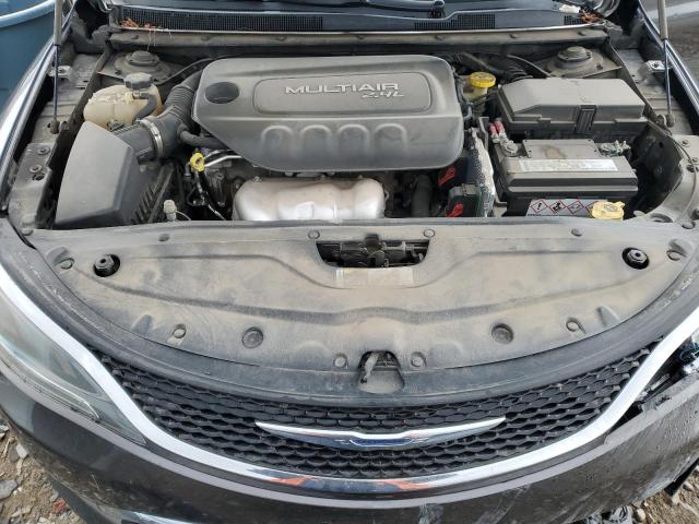 Photo 11 from auction – 2015 CHRYSLER 200 LIMITE with VIN 1C3CCCAB2FN623612