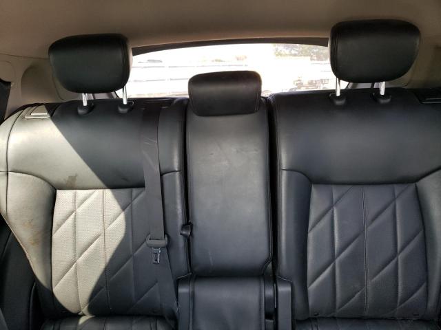 Photo 10 from auction – 2011 INFINITI FX50 with VIN JN8BS1MWXBM170230