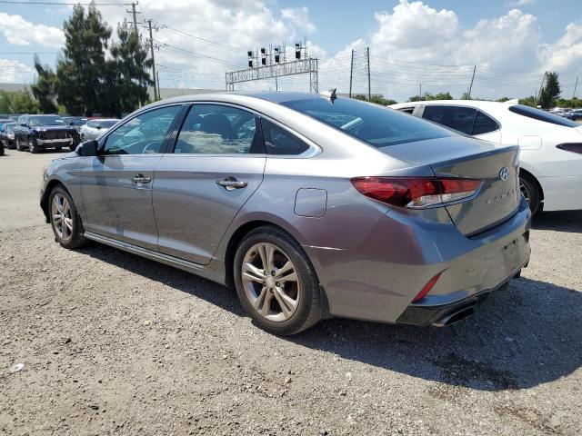 Photo 2 from auction – 2019 HYUNDAI SONATA LIM with VIN 5NPE34AF3KH754104