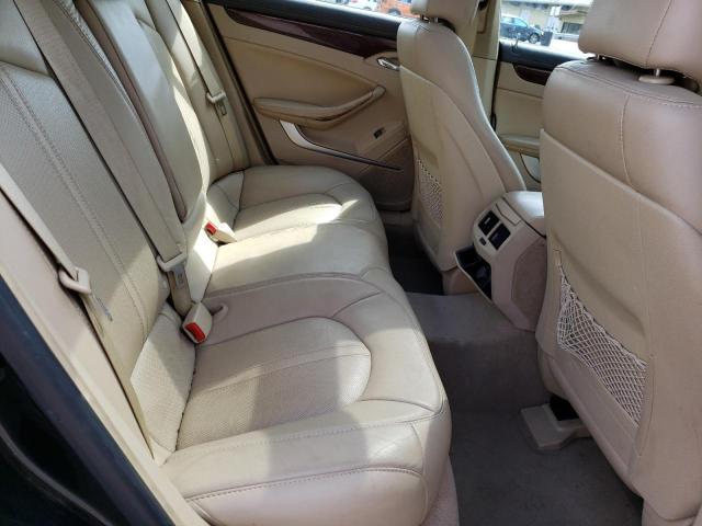 Photo 10 from auction – 2012 CADILLAC CTS LUXURY with VIN 1G6DG5E56C0105986